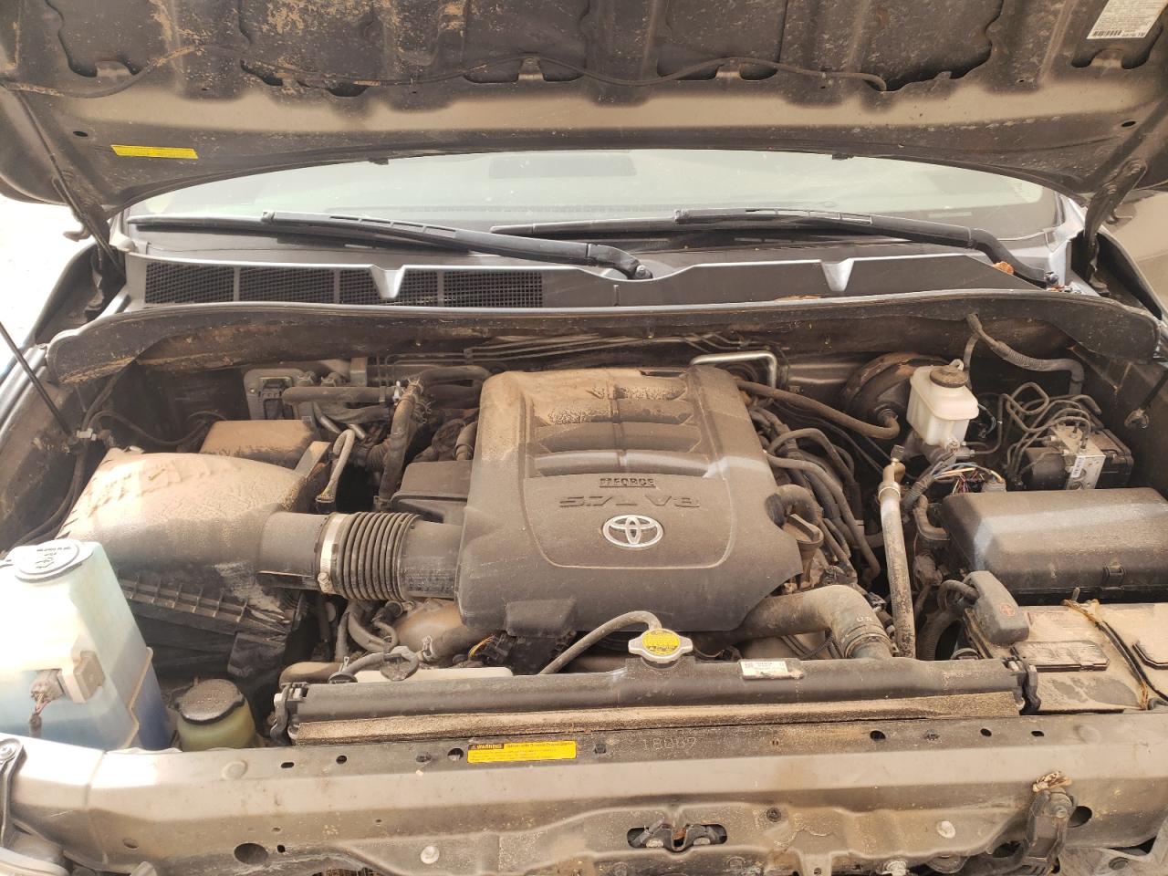 2016 Toyota Sequoia VIN 5TDJW5G16GS144710 Copart auction photo, rear end / minor dent/scratches damage thumbnail 13