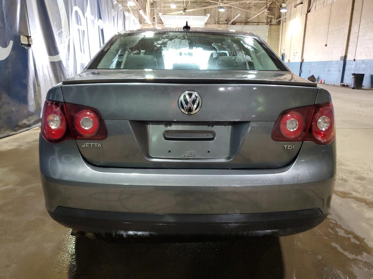 2010 Volkswagen Jetta VIN 3VWAL7AJ1AM128254 Copart auction photo, minor dent/scratches damage thumbnail 6