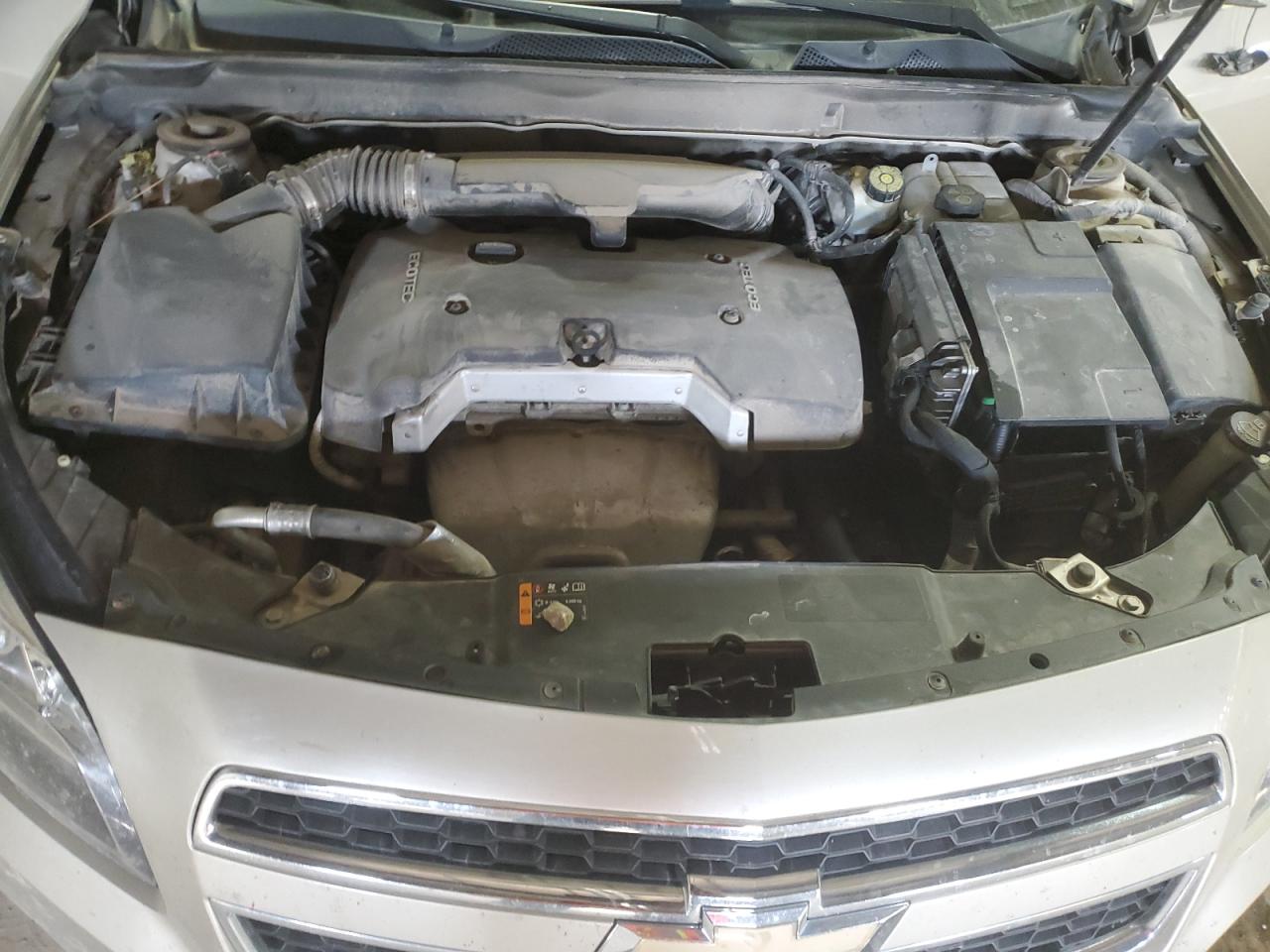 2013 Chevrolet Malibu VIN 1G11E5SAXDF164988 Copart auction photo, rollover / mechanical damage thumbnail 13