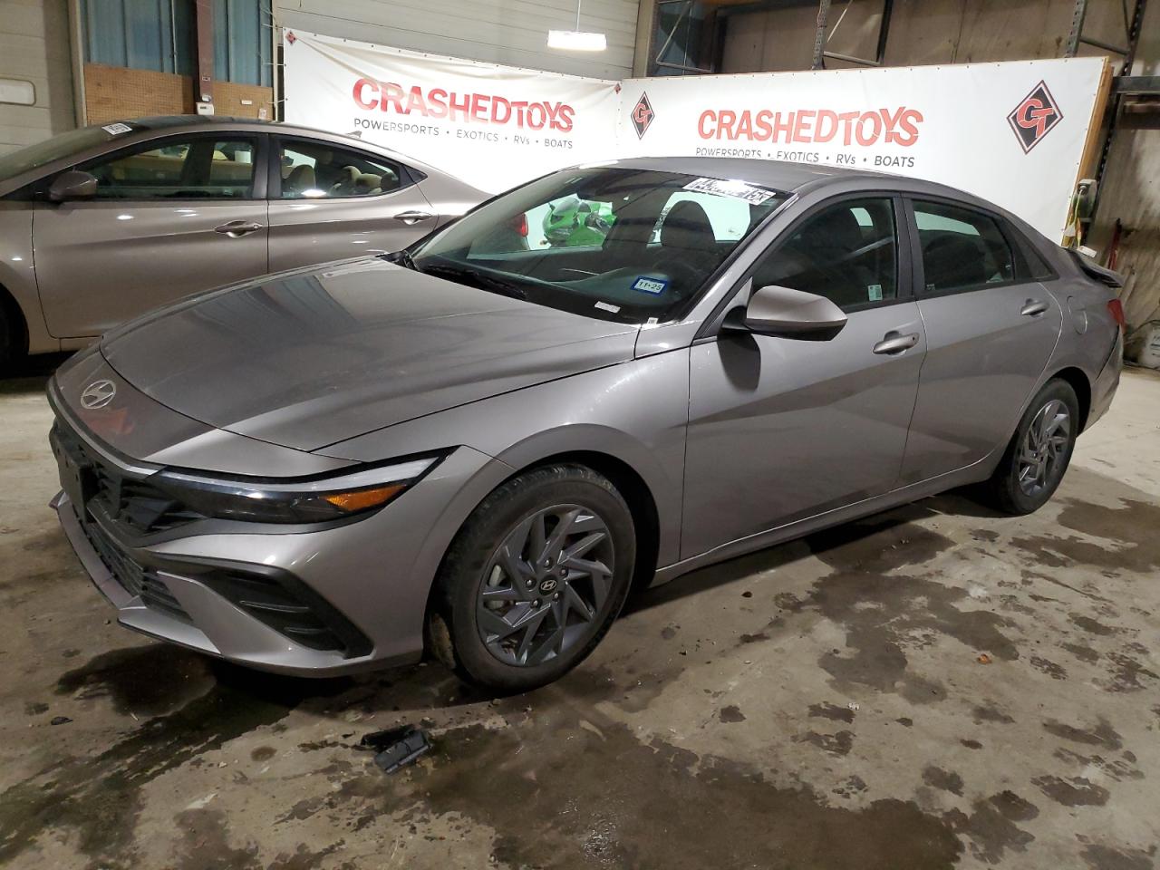 2024 Hyundai Elantra VIN KMHLM4DG9RU671328