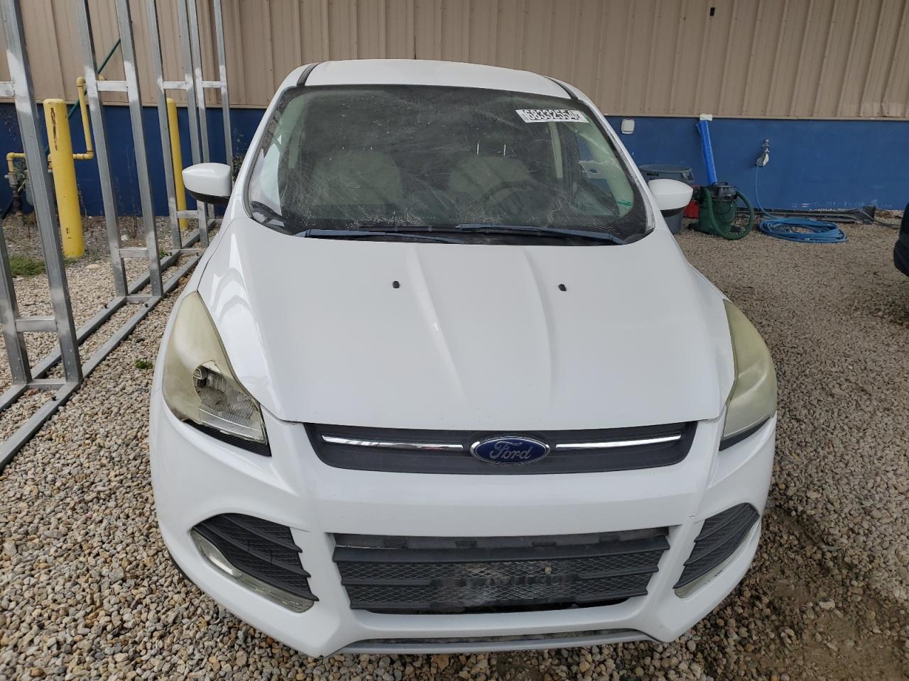 2013 Ford Escape VIN 1FMCU0GX4DUD72777 Copart auction photo, normal wear damage thumbnail 5