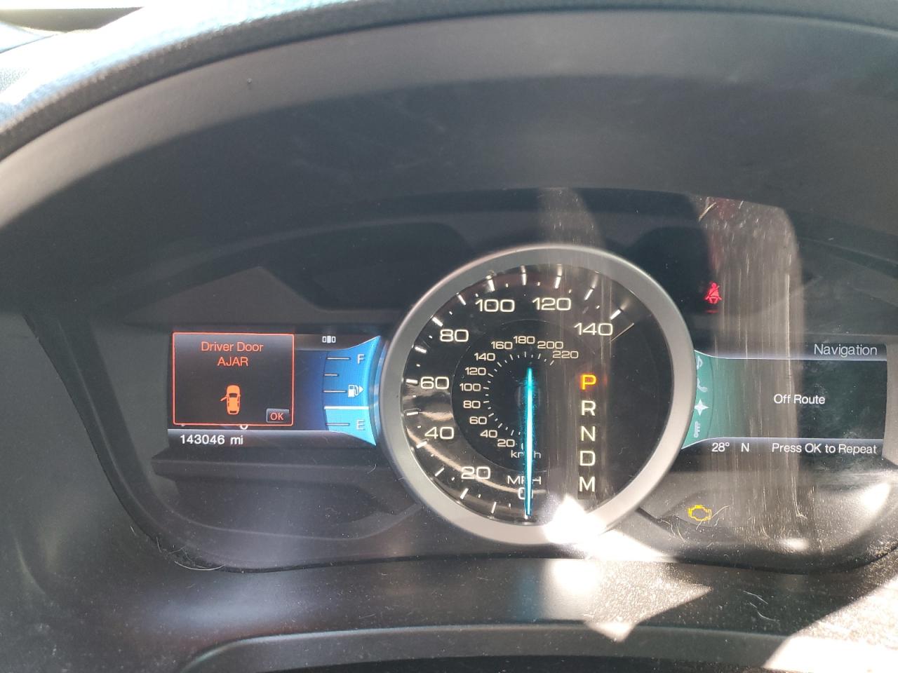 2013 Ford Explorer VIN 1FM5K7D89DGA78925 Copart auction photo, all over damage thumbnail 9