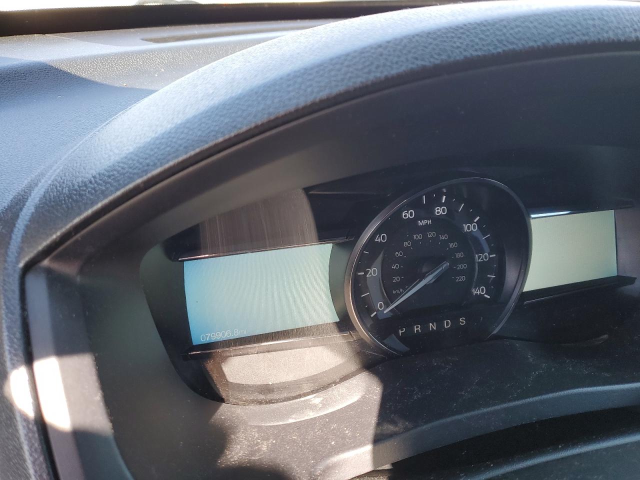 2018 Ford Explorer VIN 1FM5K8D83JGA40981 Copart auction photo, rear end damage thumbnail 9
