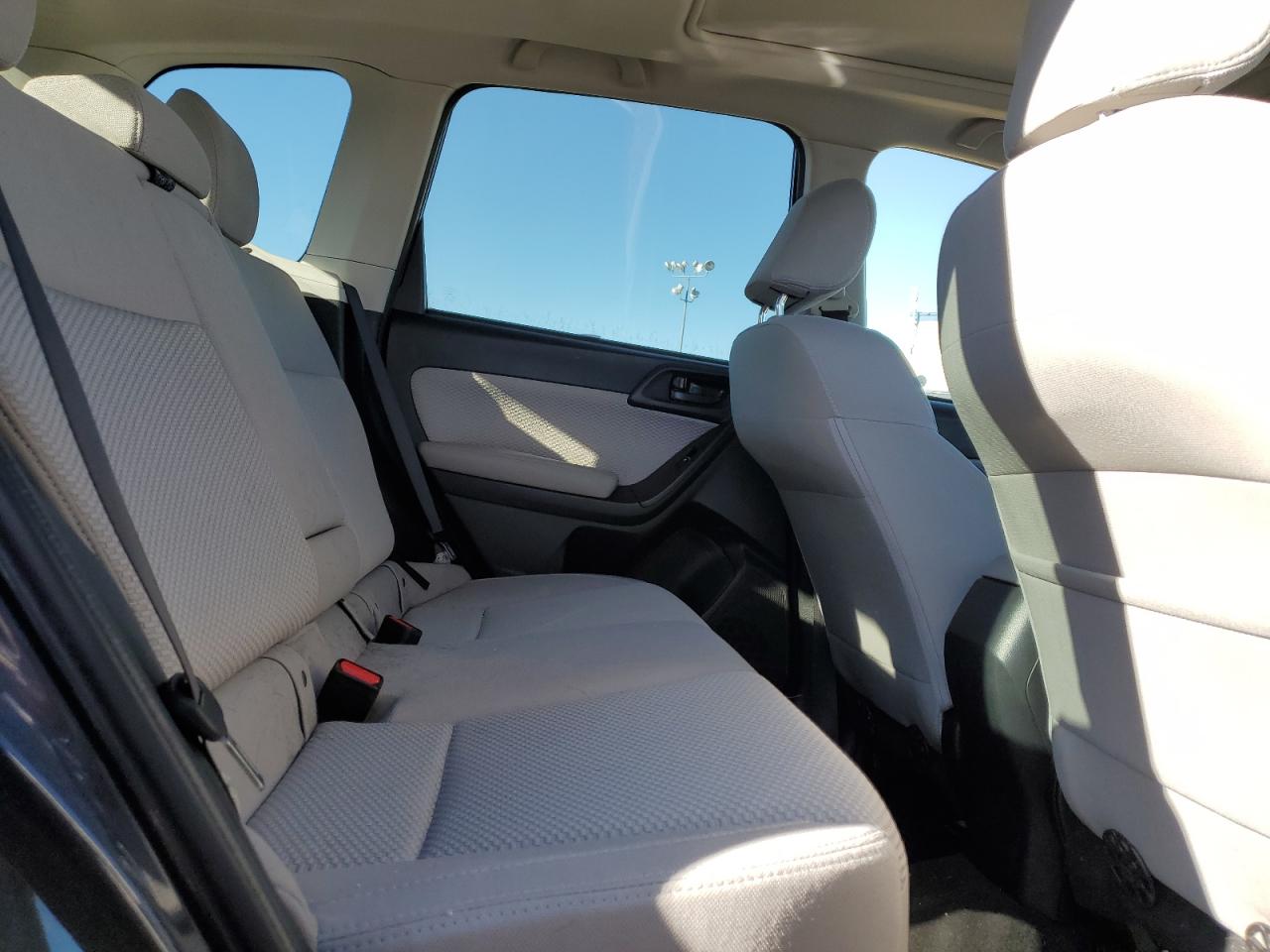 2018 Subaru Forester VIN JF2SJAEC7JH519422 Copart auction photo, front end damage thumbnail 11