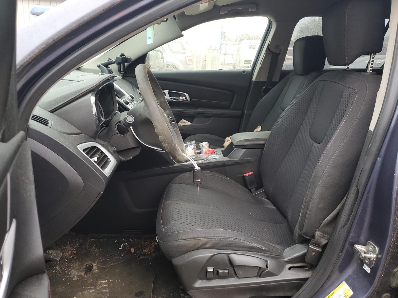 2014 GMC Terrain VIN 2GKALMEK7E6347826 Copart auction photo, minor dent/scratches / mechanical damage thumbnail 7