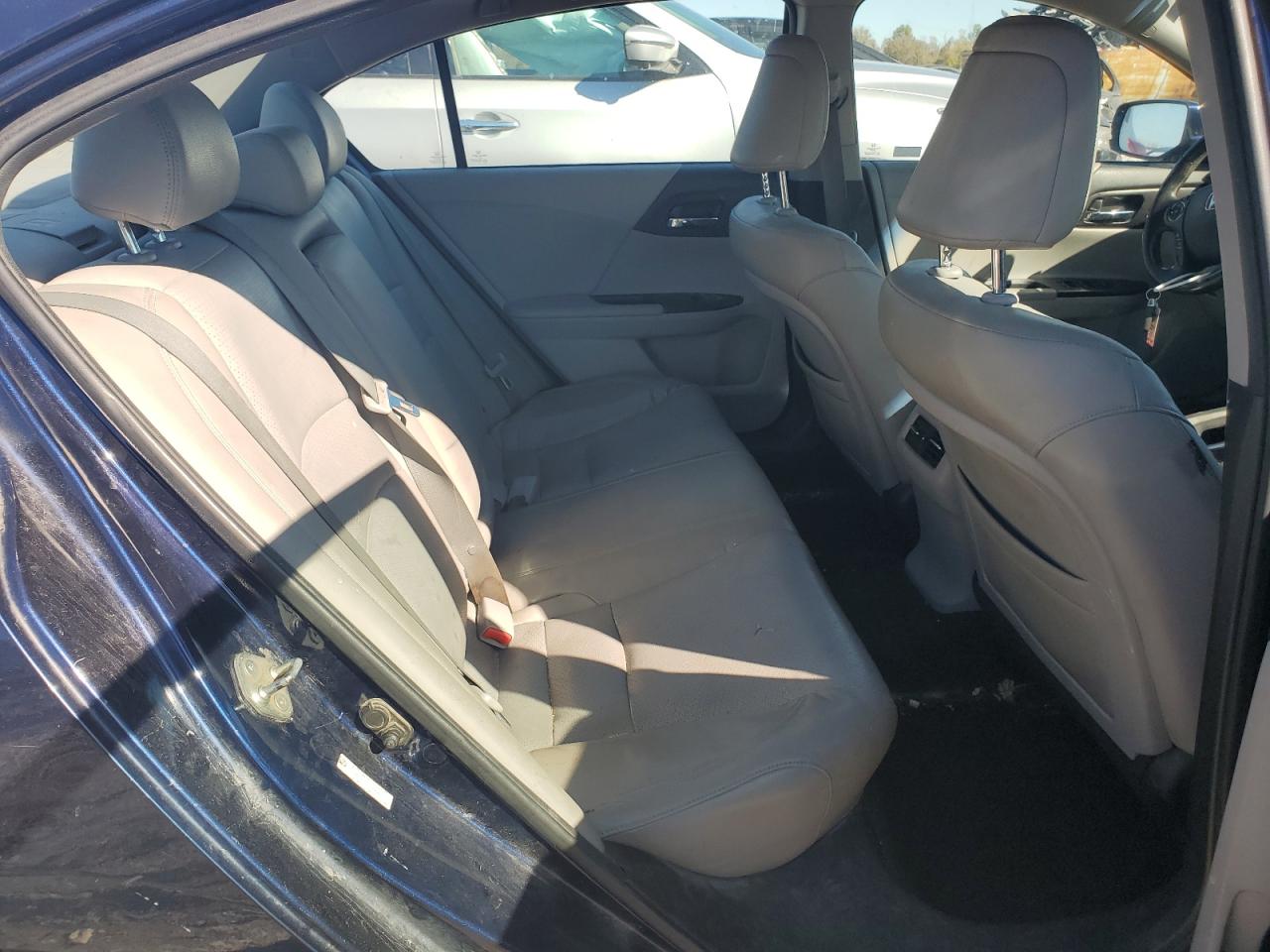 2013 Honda Accord VIN 1HGCR2F89DA032569 Copart auction photo, front end damage thumbnail 10