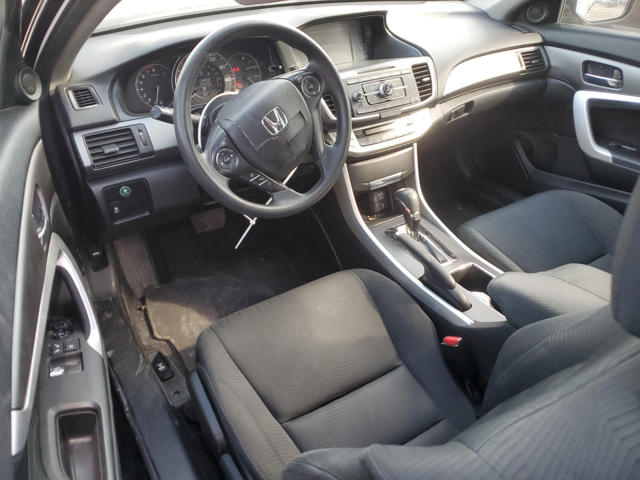 2015 Honda Accord VIN 1HGCT1B37FA007470 Copart auction photo, all over damage thumbnail 8