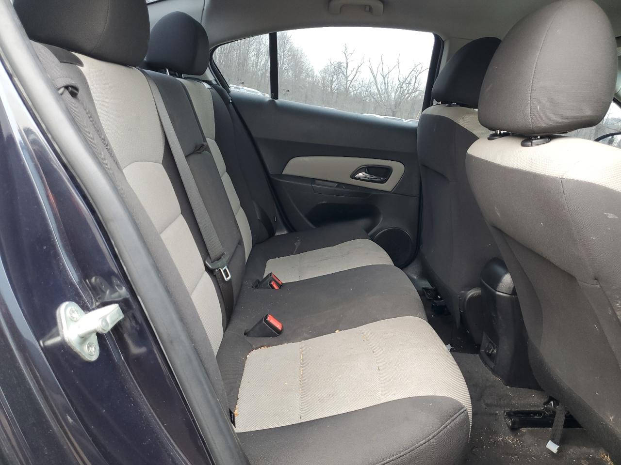 2014 Chevrolet Cruze VIN 1G1PA5SH9E7412999 Copart auction photo, front end / minor dent/scratches damage thumbnail 10
