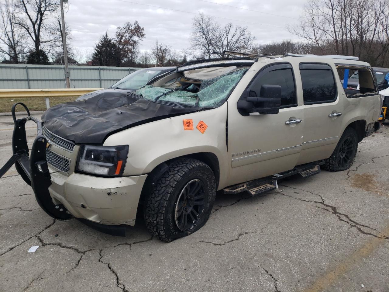 2013 Chevrolet Suburban VIN 1GNSKKE79DR111062