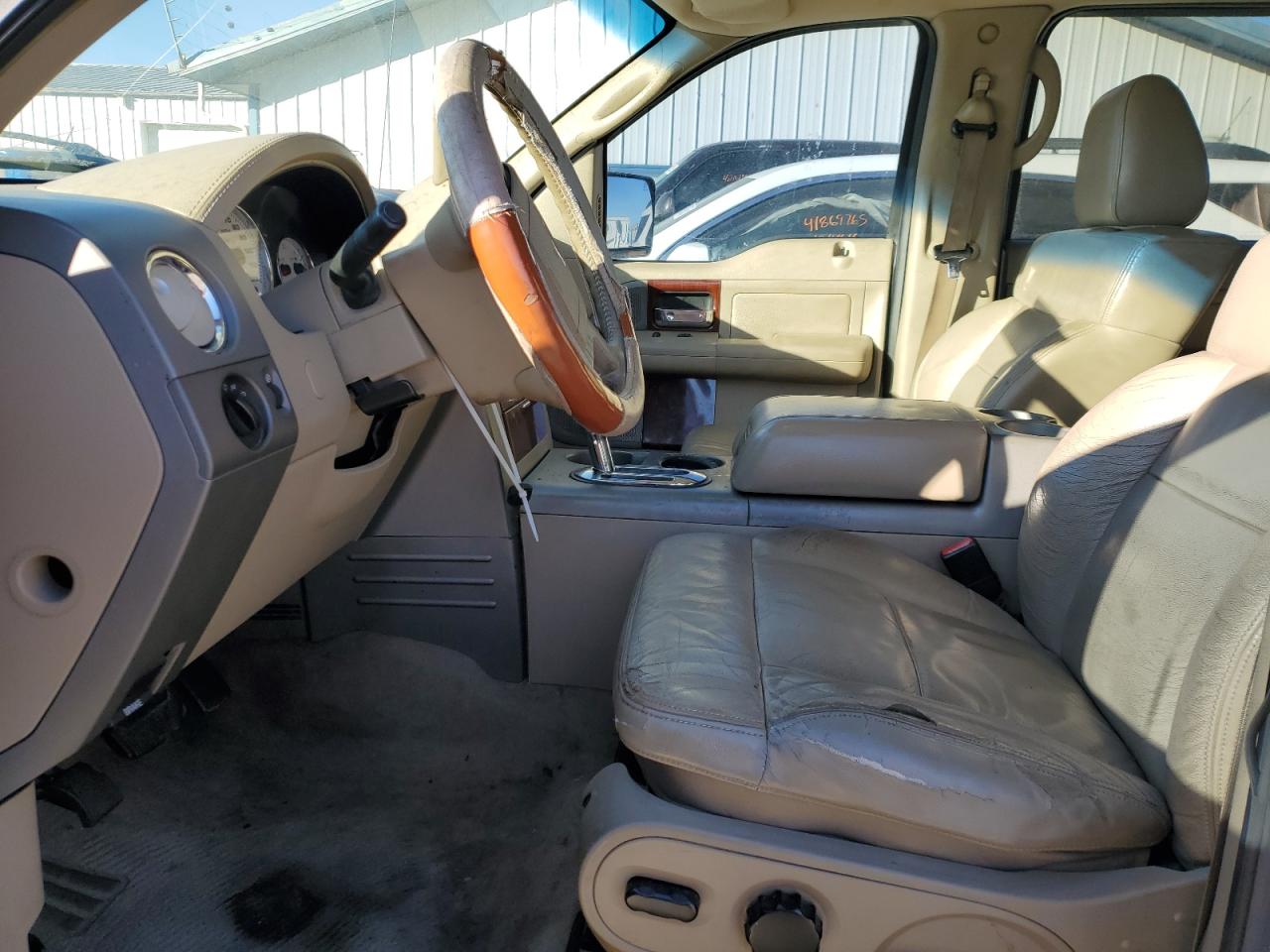 2007 Ford F-150 VIN 1FTPW14V17KC35045 Copart auction photo, front end / minor dent/scratches damage thumbnail 7