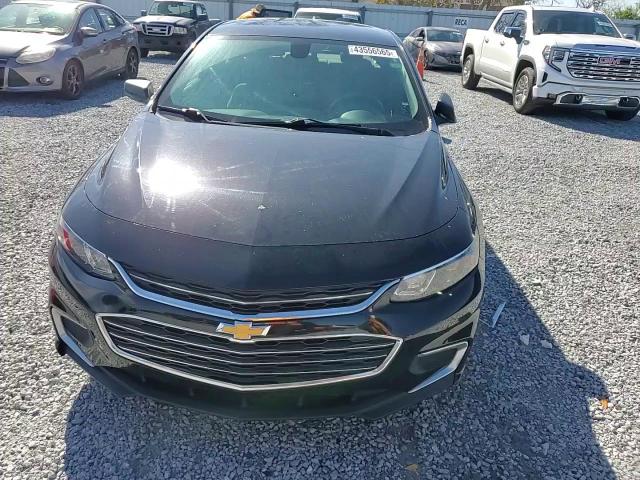 2018 Chevrolet Malibu VIN 1G1ZB5STXJF277767 Copart auction photo, rear end damage thumbnail 11