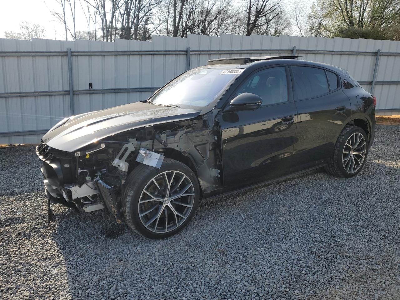 2024 Maserati Grecale VIN ZN6PMDDC5R7447957 - Copart auction photo