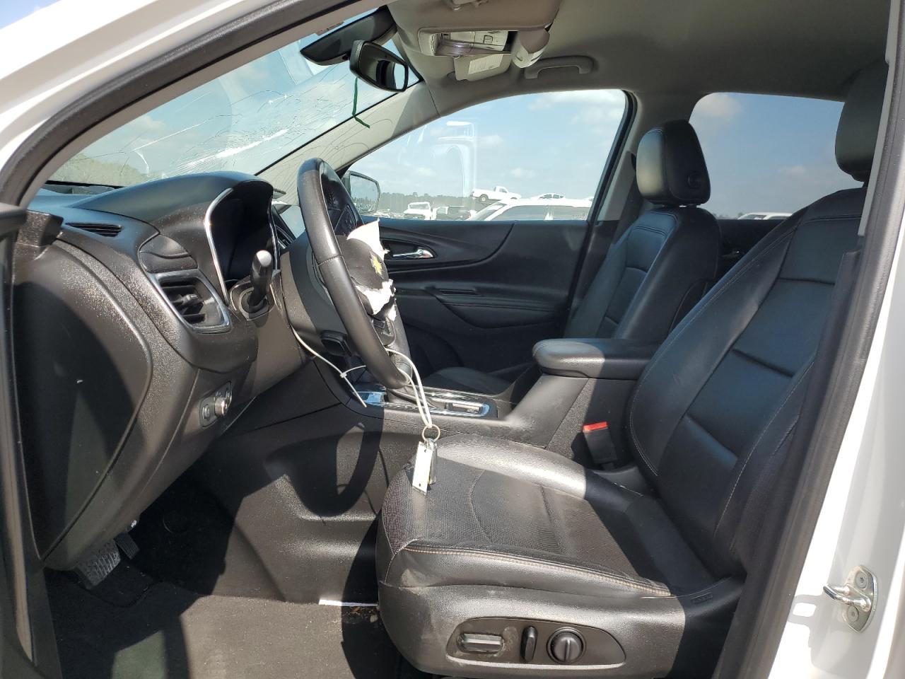 2019 Chevrolet Equinox VIN 2GNAXPEX2K6286305 Copart auction photo, front end damage thumbnail 7