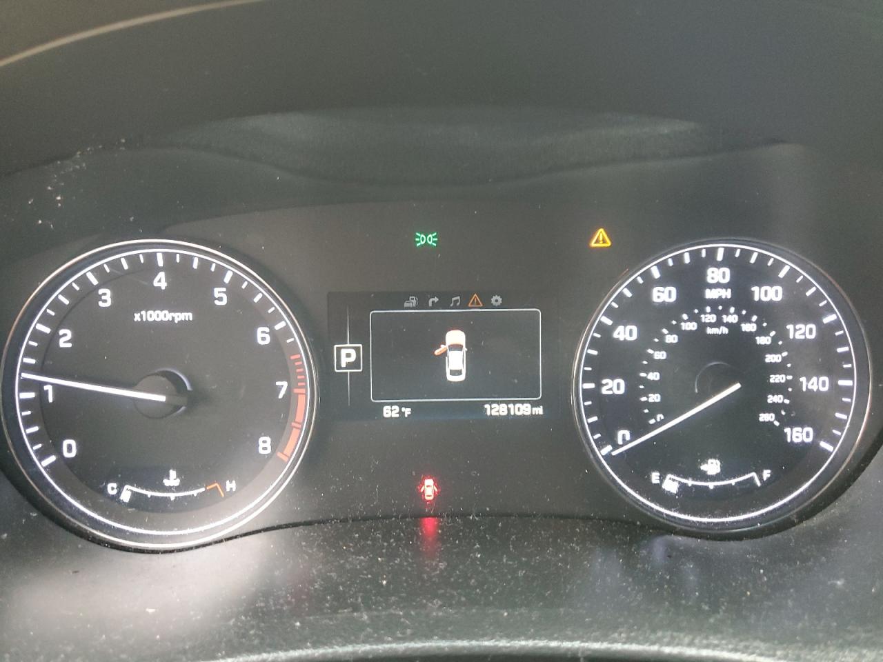 2015 Hyundai Genesis VIN KMHGN4JE9FU100693 Copart auction photo, front end damage thumbnail 9