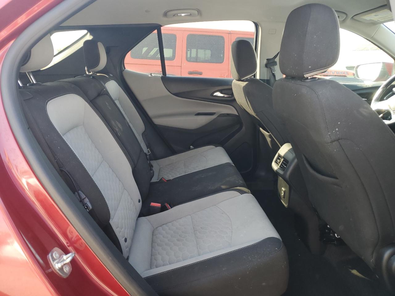 2019 Chevrolet Equinox VIN 2GNAXKEV4K6138285 Copart auction photo, front end damage thumbnail 11