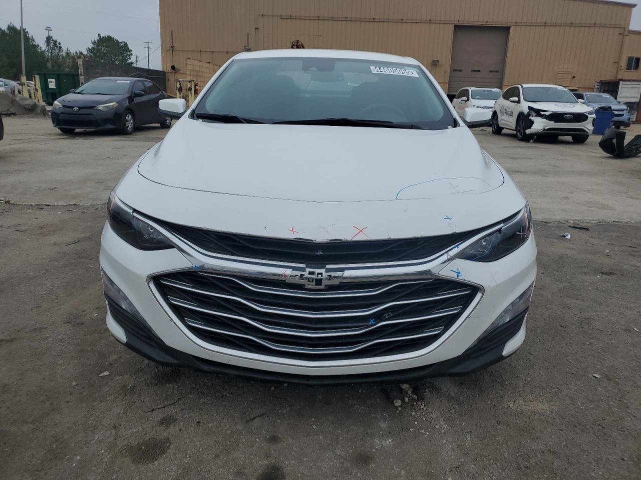 2023 Chevrolet Malibu VIN 1G1ZD5ST1PF136296 Copart auction photo, front end damage thumbnail 5