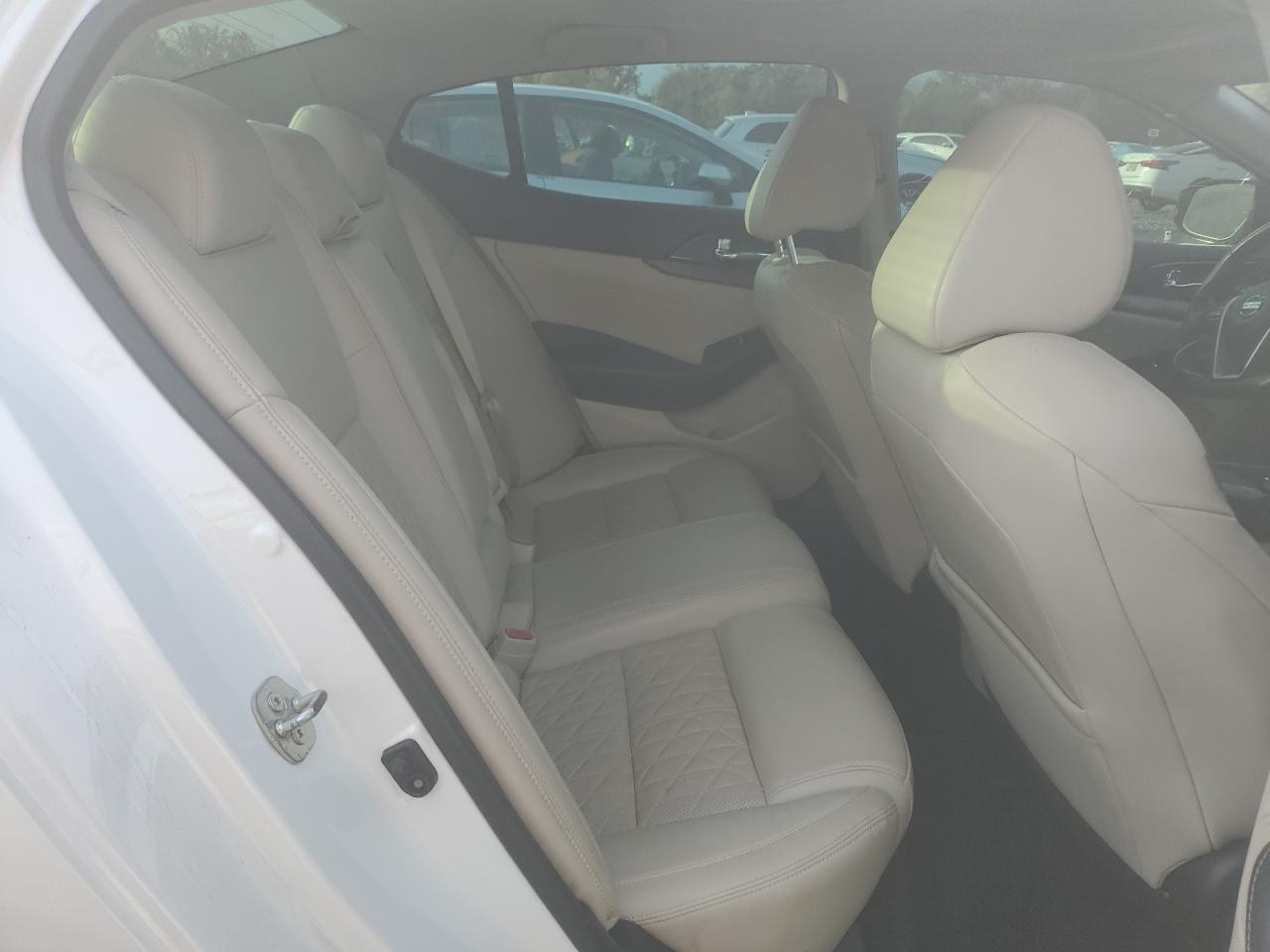 2018 Nissan Maxima VIN 1N4AA6AP5JC404482 Copart auction photo, hail damage thumbnail 10