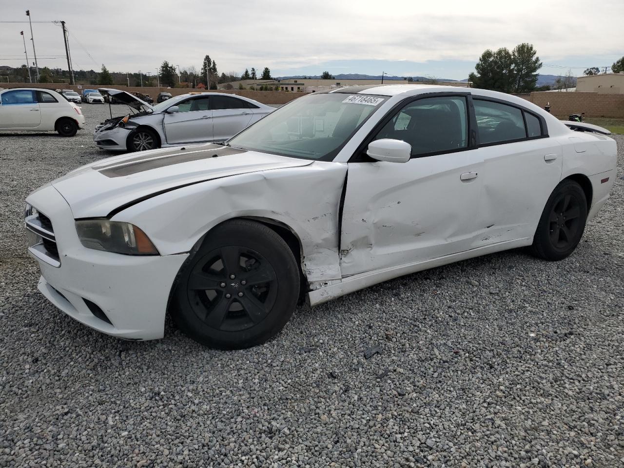 2012 Dodge Charger VIN 2C3CDXBG7CH111508