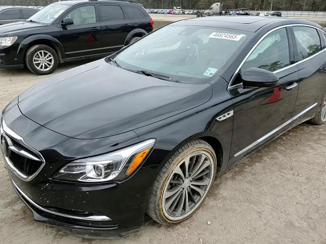 2017 Buick LaCrosse VIN 1G4ZS5SS0HU163678 Copart auction photo, side damage thumbnail 11