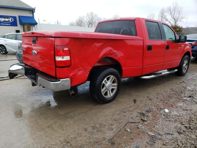 2006 Ford F-150 VIN 1FTRW12W86KD62636 Copart auction photo, rear end / minor dent/scratches damage thumbnail 3