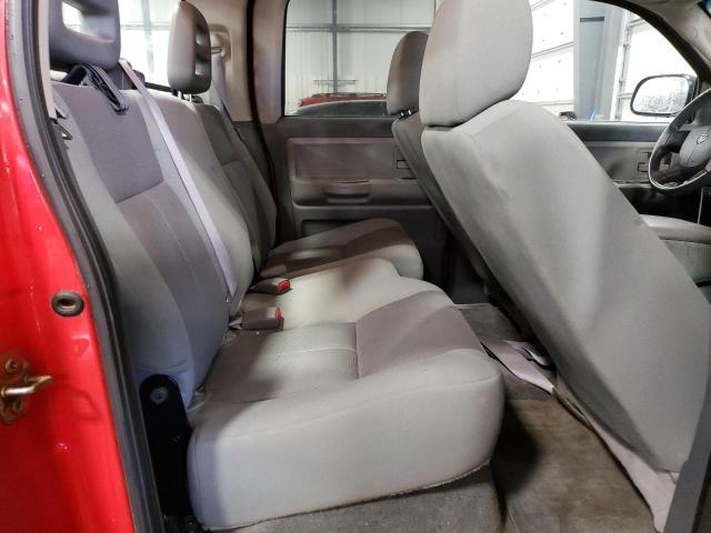 2005 Dodge Dakota VIN 1D7HW48N25S226793 Copart auction photo, side damage thumbnail 11