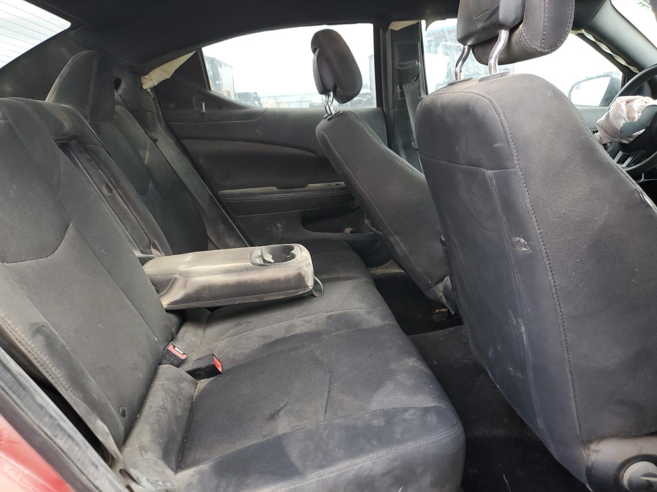 2013 Dodge Avenger VIN 1C3CDZAG3DN610926 Copart auction photo, front end / minor dent/scratches damage thumbnail 10