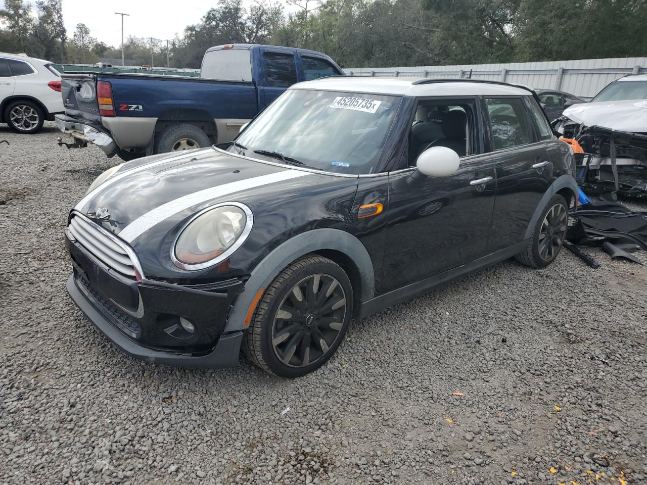 2015 MINI Cooper VIN WMWXS5C56FT828670