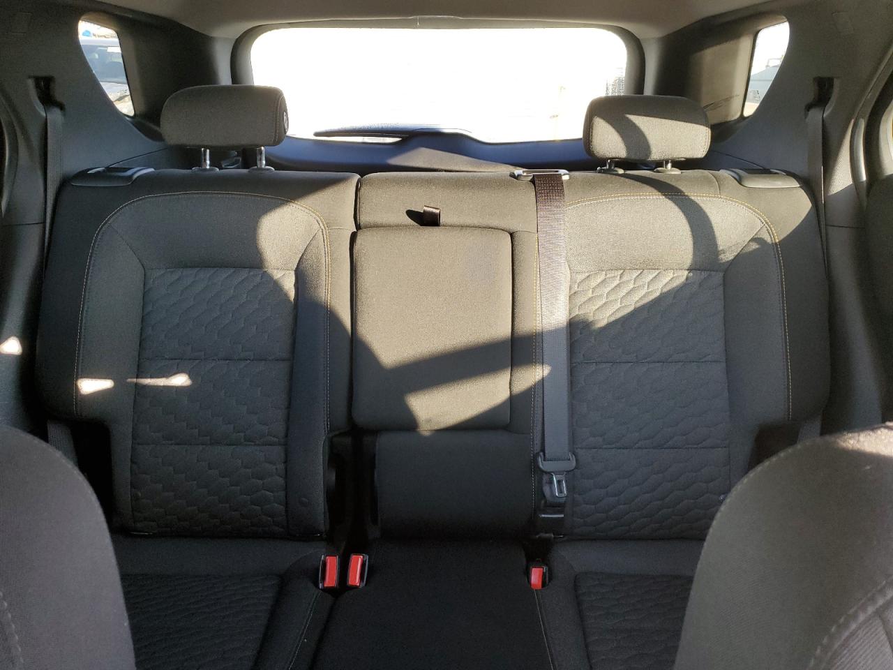 2020 Chevrolet Equinox VIN 3GNAXJEV2LS714503 Copart auction photo, front end damage thumbnail 10