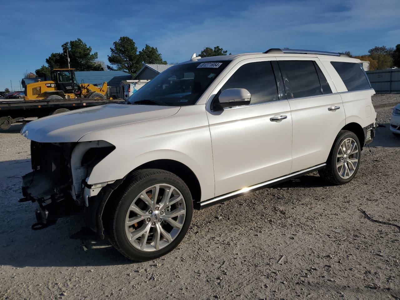 2018 Ford Expedition VIN 1FMJU2AT4JEA01620