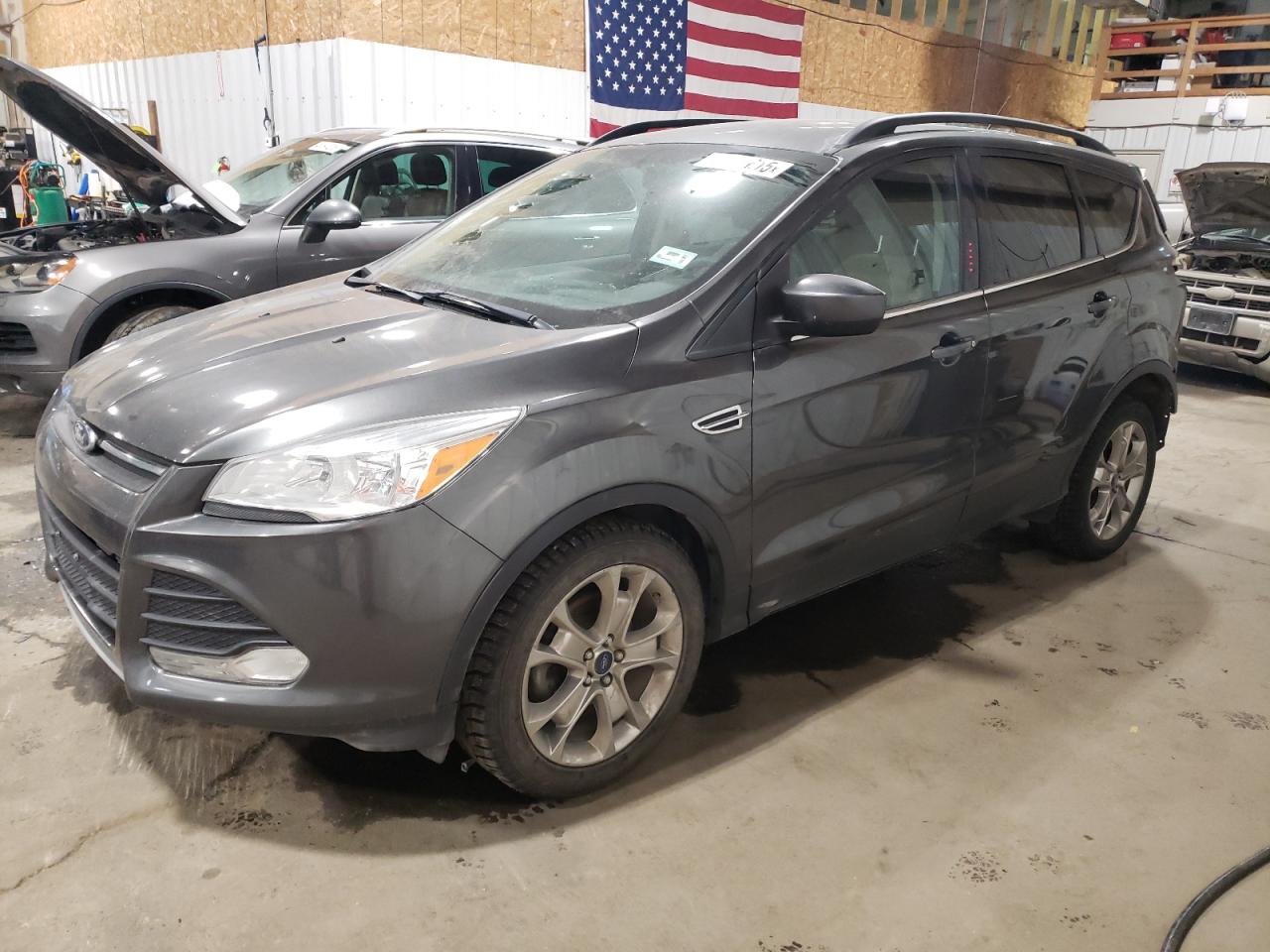 2015 Ford Escape VIN 1FMCU0GX3FUA98975