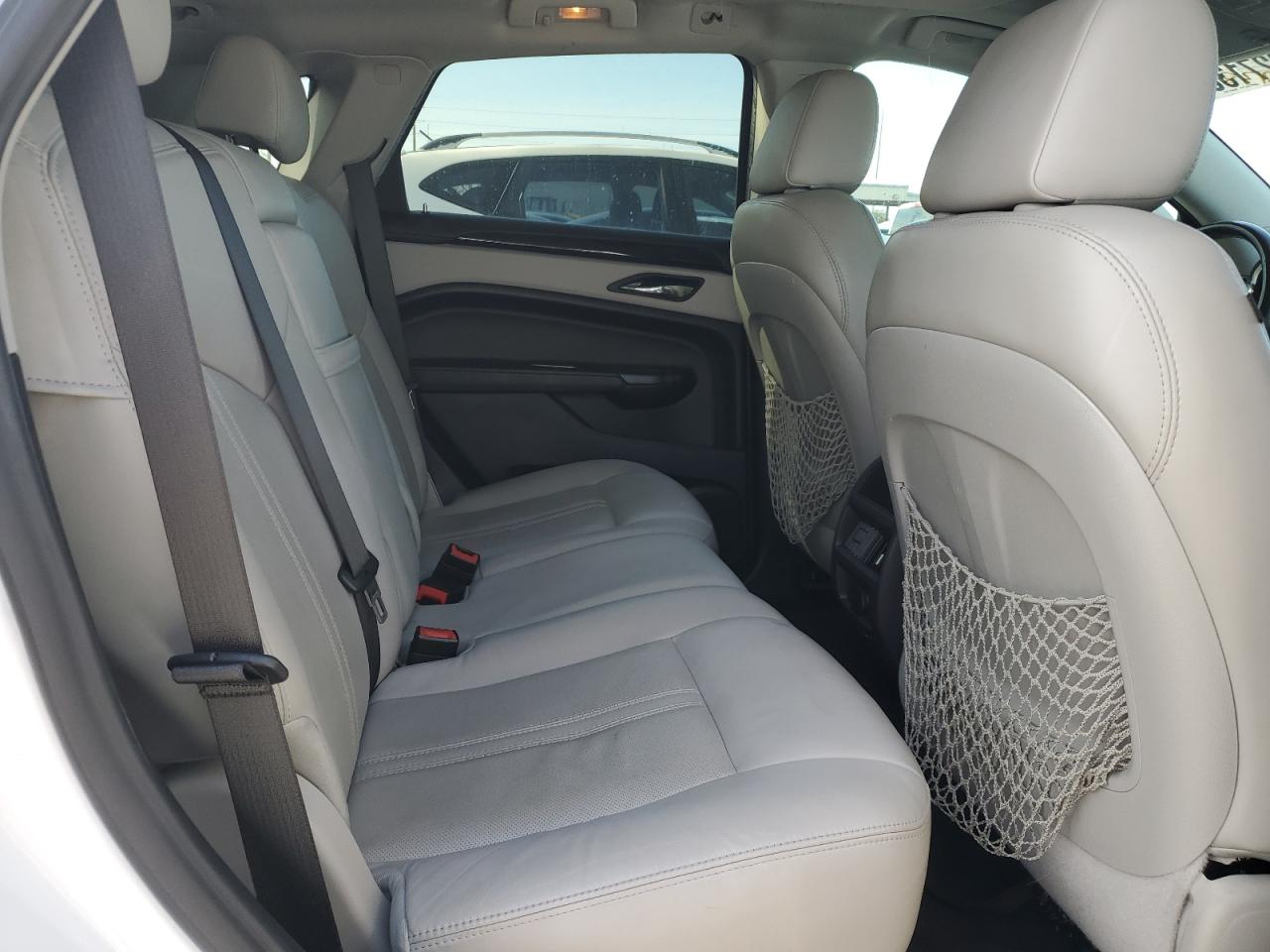 2014 Cadillac SRX VIN 3GYFNCE38ES682507 Copart auction photo, water/flood damage thumbnail 11