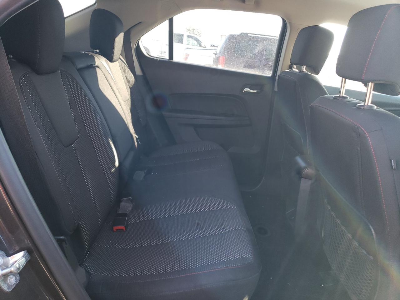 2016 Chevrolet Equinox VIN 2GNALCEK3G6173270 Copart auction photo, front end / side damage thumbnail 11