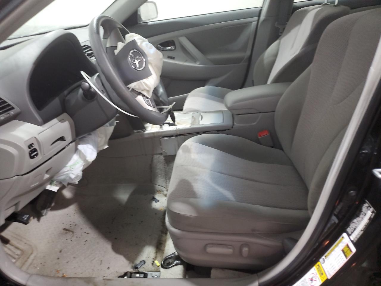 2010 Toyota Camry VIN 4T1BK3EK8AU114400 Copart auction photo, front end damage thumbnail 7