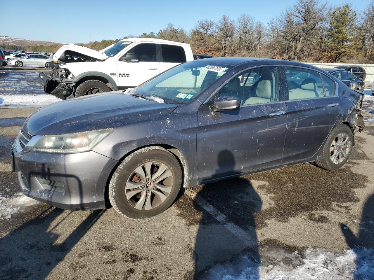 2015 Honda Accord VIN 1HGCR2F32FA144833