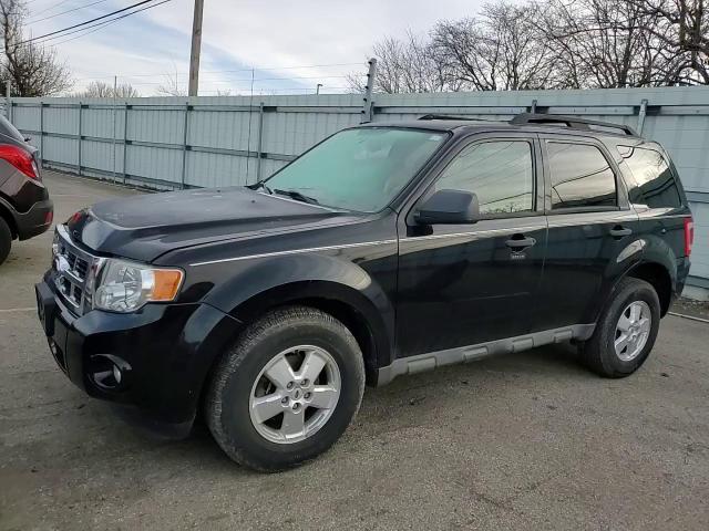 2009 Ford Escape VIN 1FMCU03789KC47693 Copart auction photo, front end / undercarriage damage thumbnail 12
