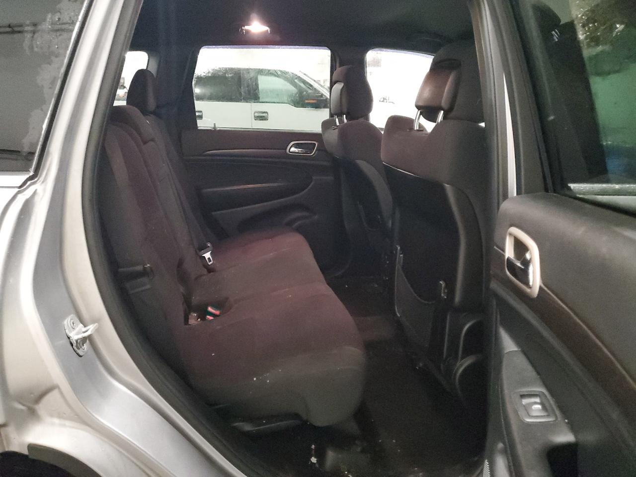 2014 Jeep Grand Cherokee VIN 1C4RJFAG8EC204716 Copart auction photo, frame damage / front end damage thumbnail 11