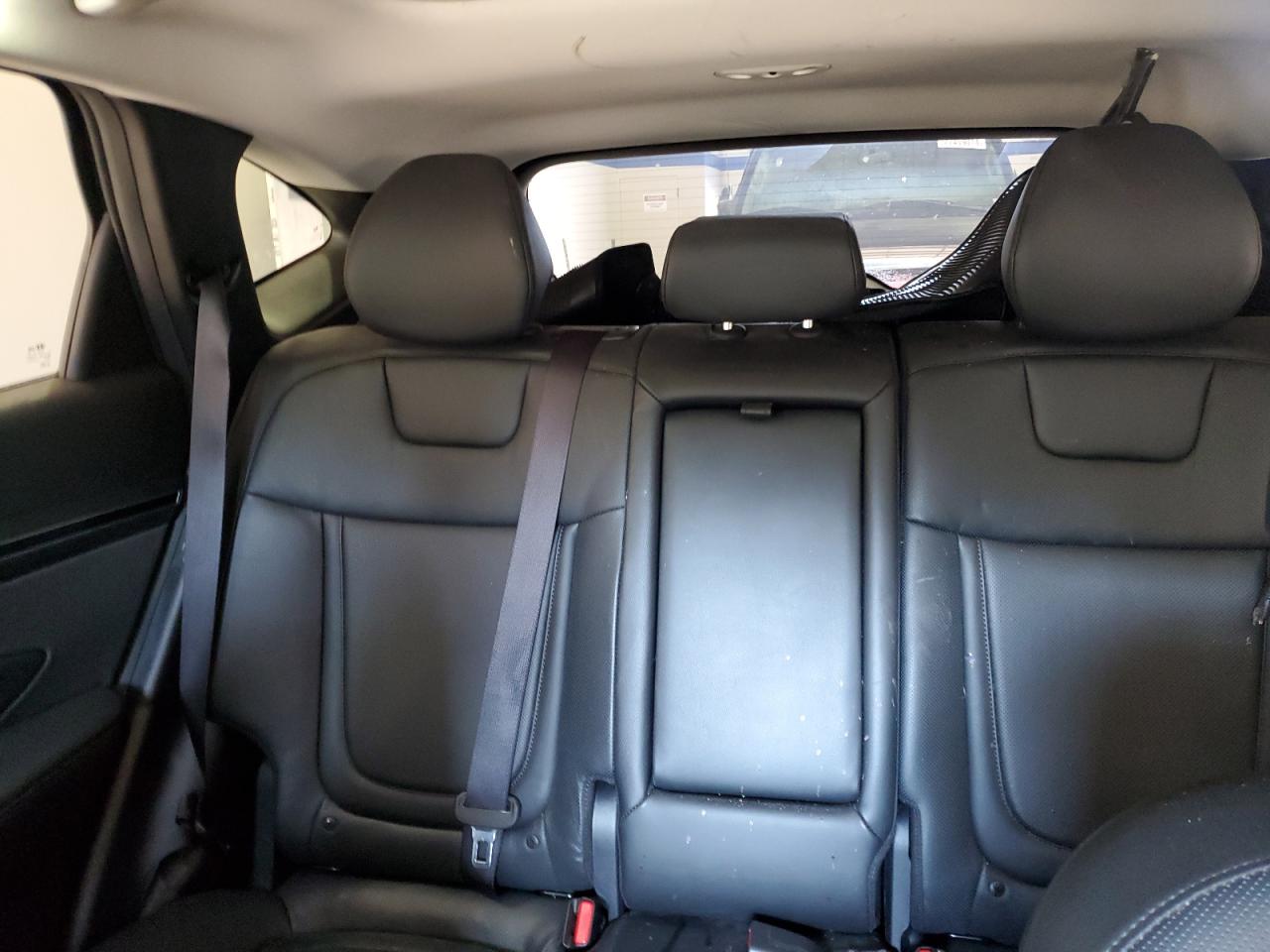 2024 Hyundai Tucson VIN KM8JECD16RU139092 Copart auction photo, front end / mechanical damage thumbnail 10