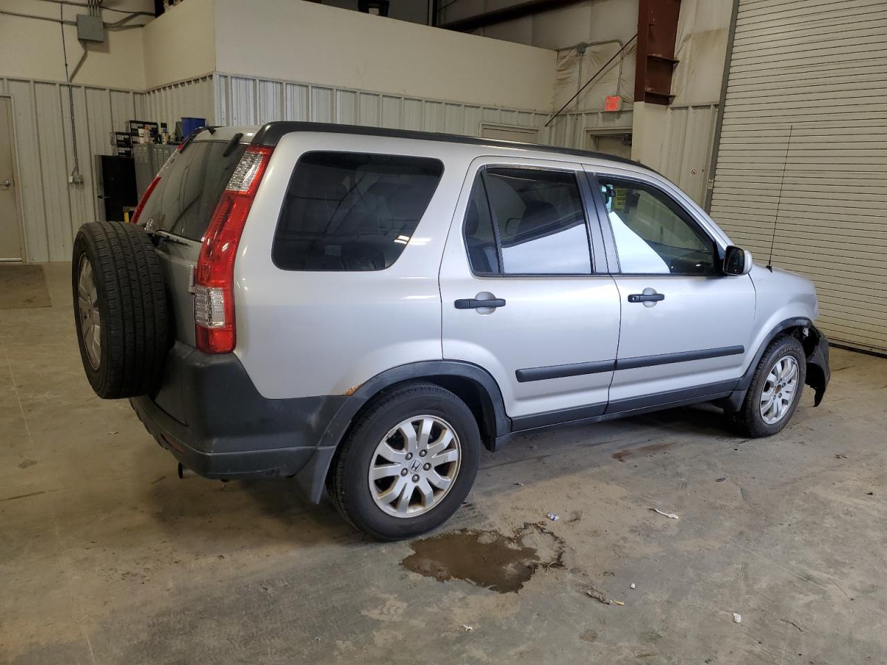 2006 Honda CR-V VIN JHLRD78876C008458 Copart auction photo, front end / minor dent/scratches damage thumbnail 3