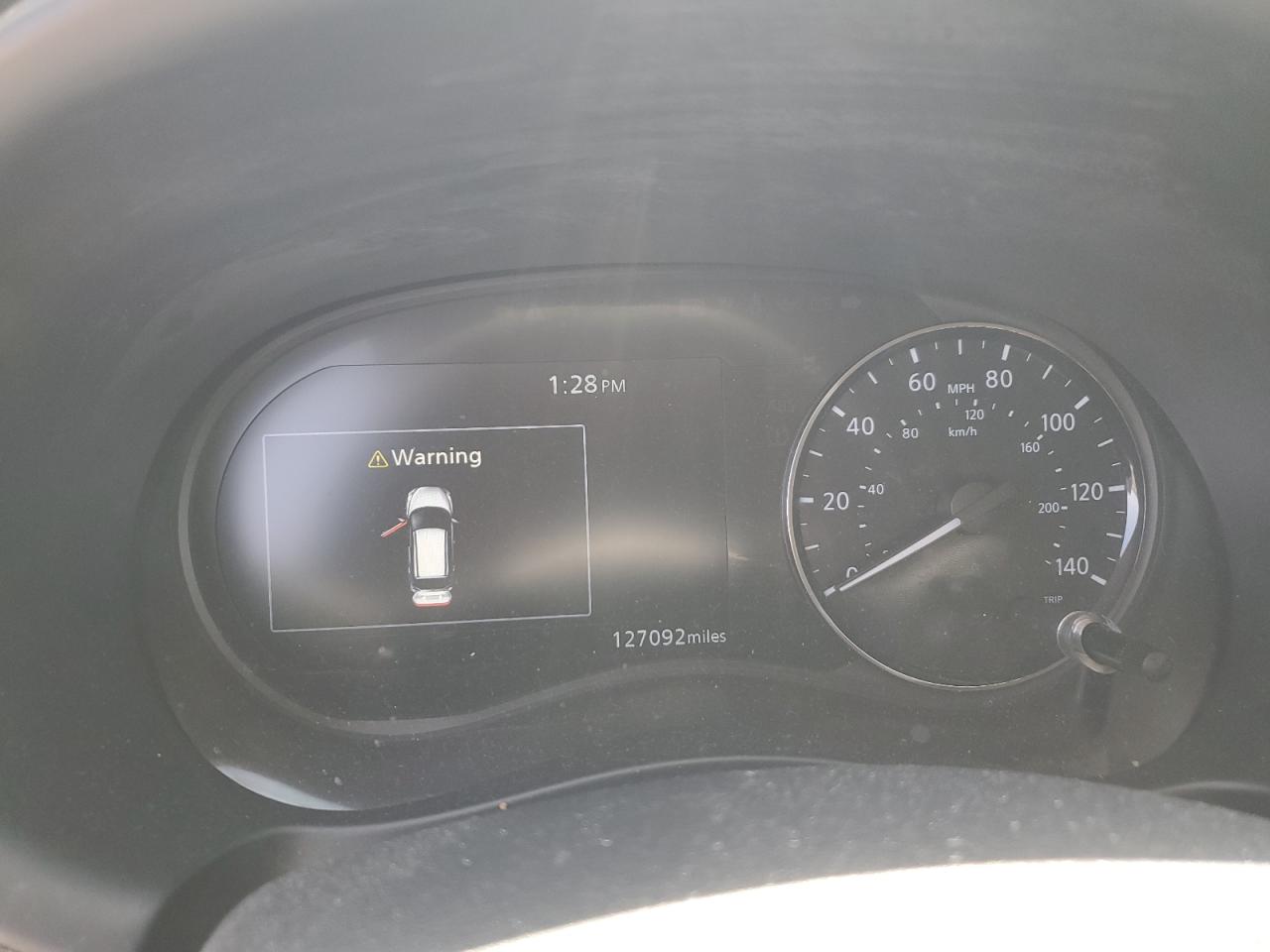 2021 Nissan Kicks VIN 3N1CP5CV6ML505713 Copart auction photo, rear end / front end damage thumbnail 9