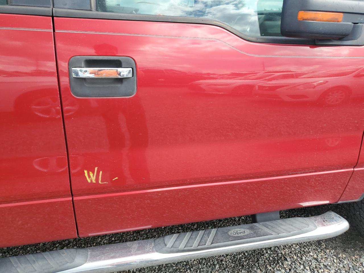 2010 Ford F-150 VIN 1FTFW1CV0AFD12663 Copart auction photo, water/flood damage thumbnail 12