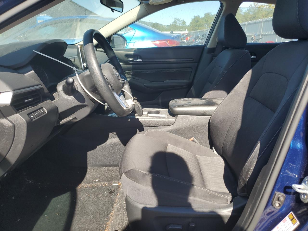 2019 Nissan Altima VIN 1N4BL4BV2KC207075 Copart auction photo, top/roof / rear end damage thumbnail 7