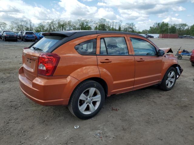 2011 Dodge Caliber VIN 1B3CB3HAXBD242328 Copart auction photo, front end damage thumbnail 3