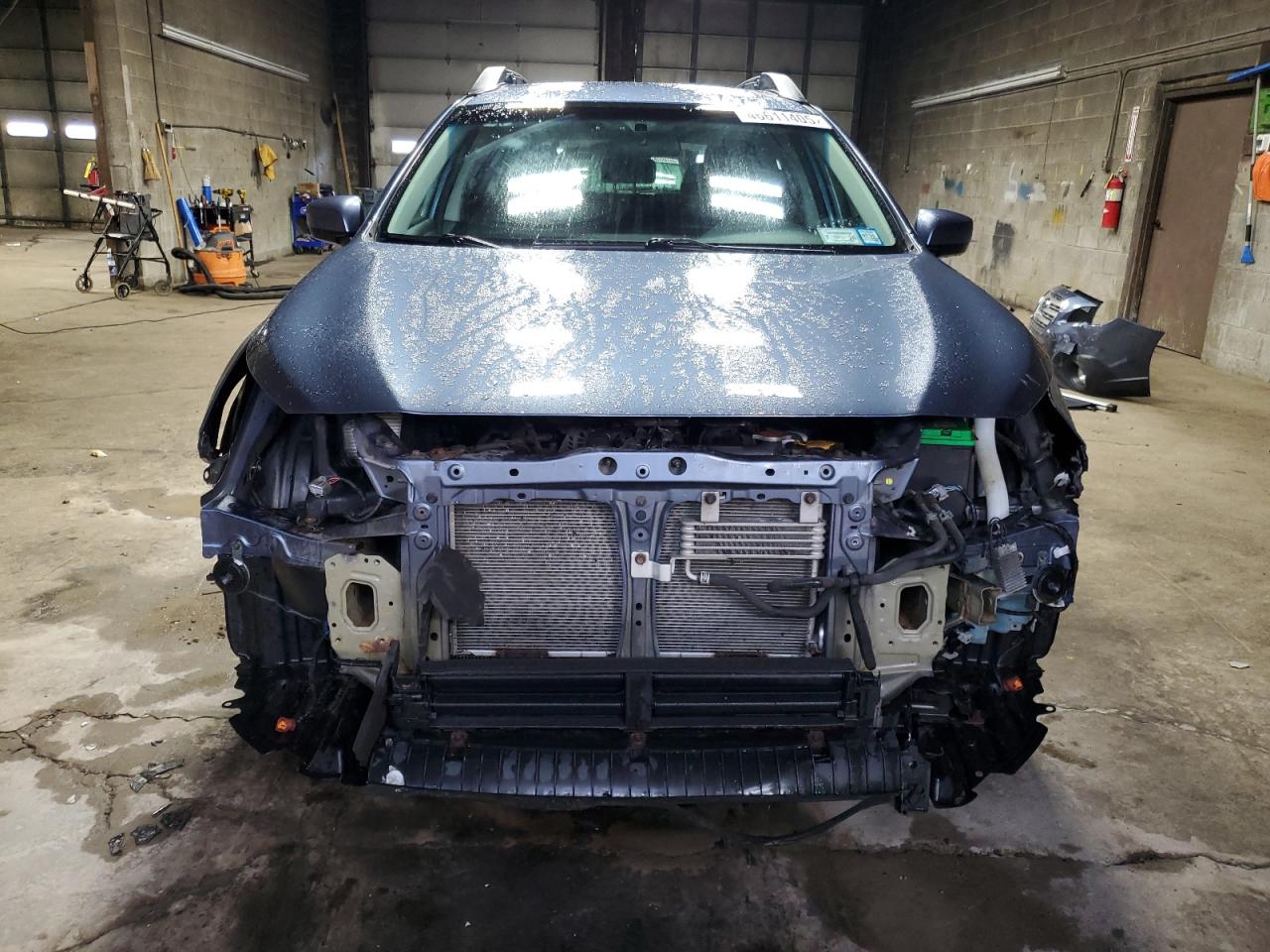 2015 Subaru Outback VIN 4S4BSACC4F3300769 Copart auction photo, front end damage thumbnail 5