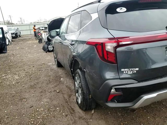 2024 KIA Seltos VIN KNDEU2AA5R7556029 Copart auction photo, rear end damage thumbnail 14