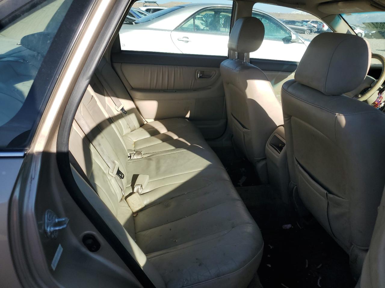 2001 Toyota Avalon VIN 4T1BF28B41U171025 Copart auction photo, side damage thumbnail 10
