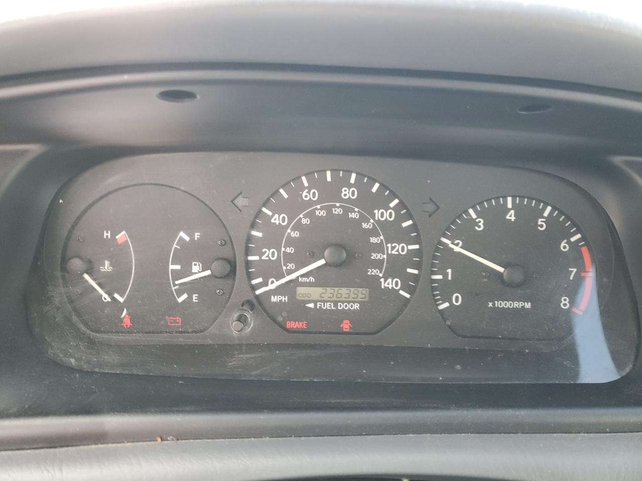 2001 Toyota Camry VIN 4T1BG22K01U841255 Copart auction photo, mechanical damage thumbnail 9