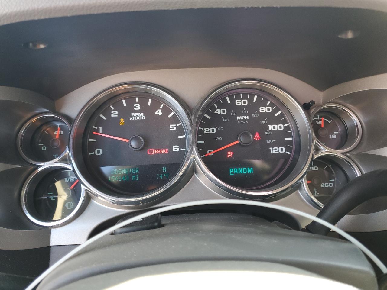 2012 Chevrolet Silverado VIN 3GCPKSE75CG206439 Copart auction photo, front end / mechanical damage thumbnail 9