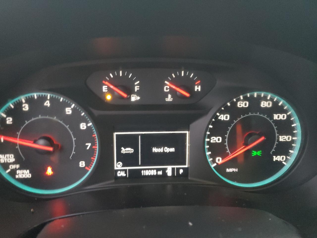 2018 Chevrolet Malibu VIN 1G1ZB5ST1JF293243 Copart auction photo, front end / minor dent/scratches damage thumbnail 9