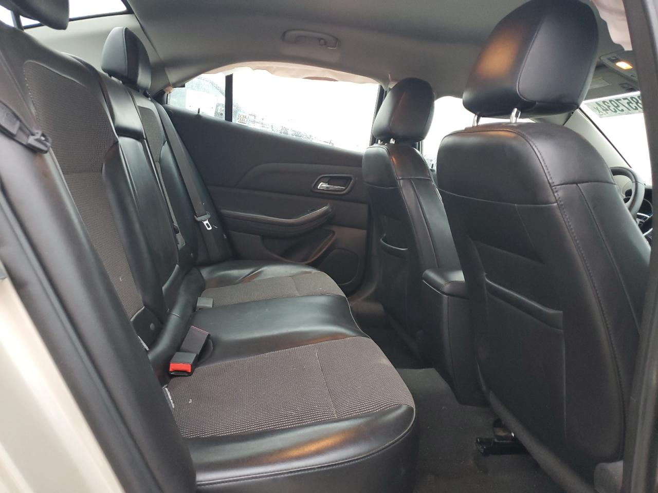 2014 Chevrolet Malibu VIN 1G11C5SL8EF201366 Copart auction photo, front end damage thumbnail 10