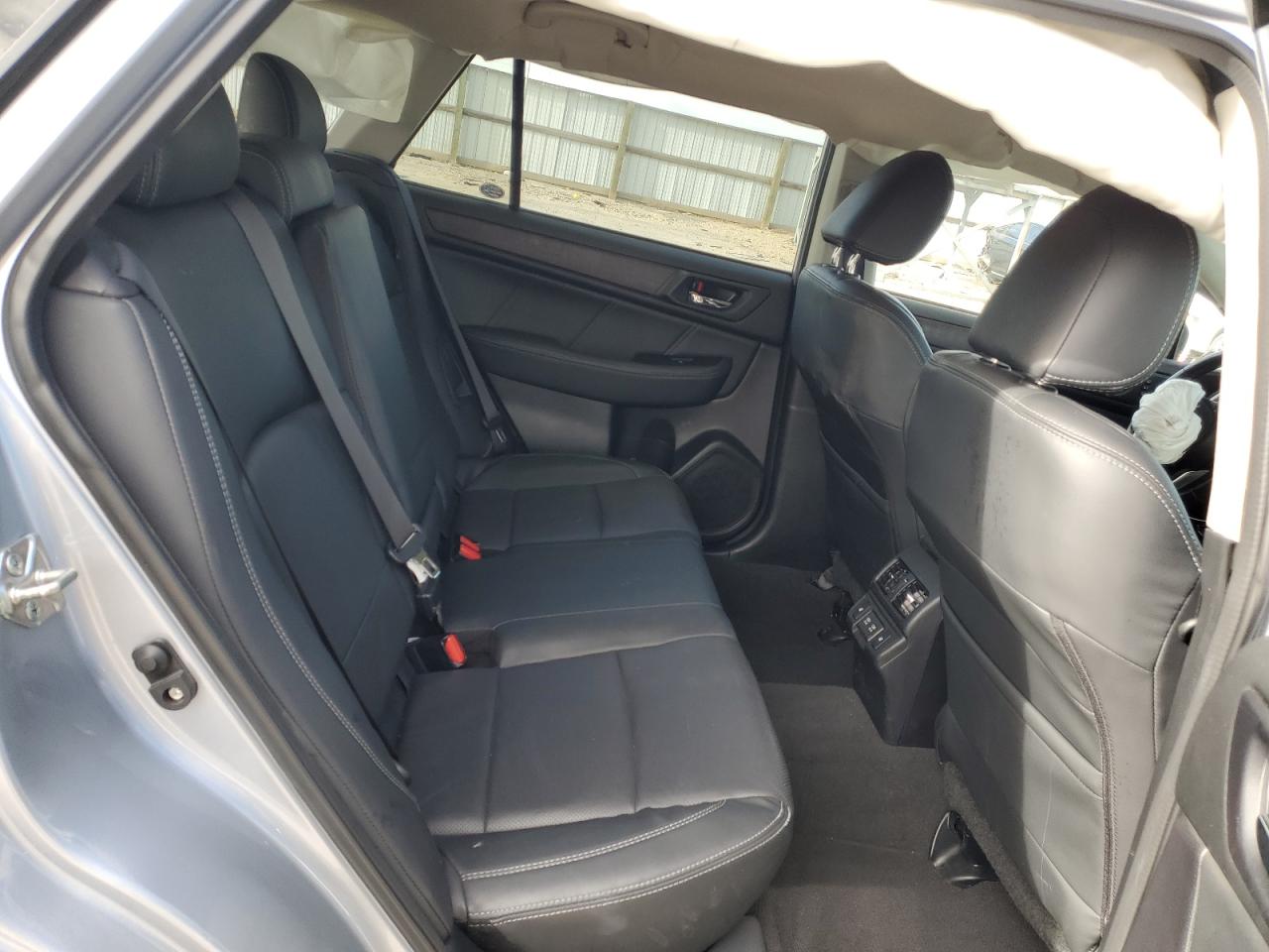 2019 Subaru Outback VIN 4S4BSANC4K3313139 Copart auction photo, front end / side damage thumbnail 11